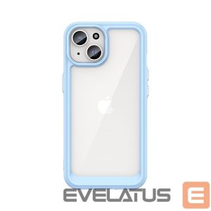 Back panel cover Hurtel  Blue 