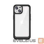Back panel cover Hurtel  Black 