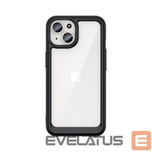 Back panel cover Hurtel  Black 
