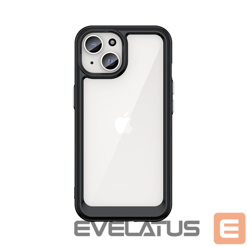 Back panel cover Hurtel Black