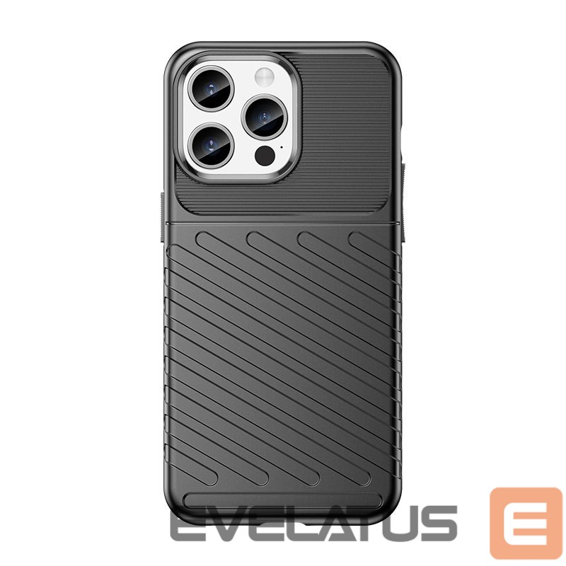 Back panel cover Hurtel Black