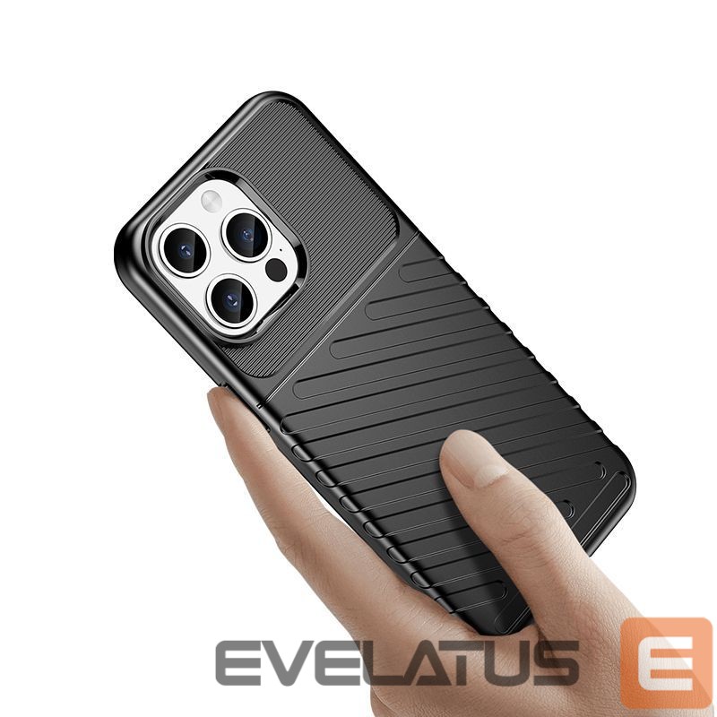 Back panel cover Hurtel Black