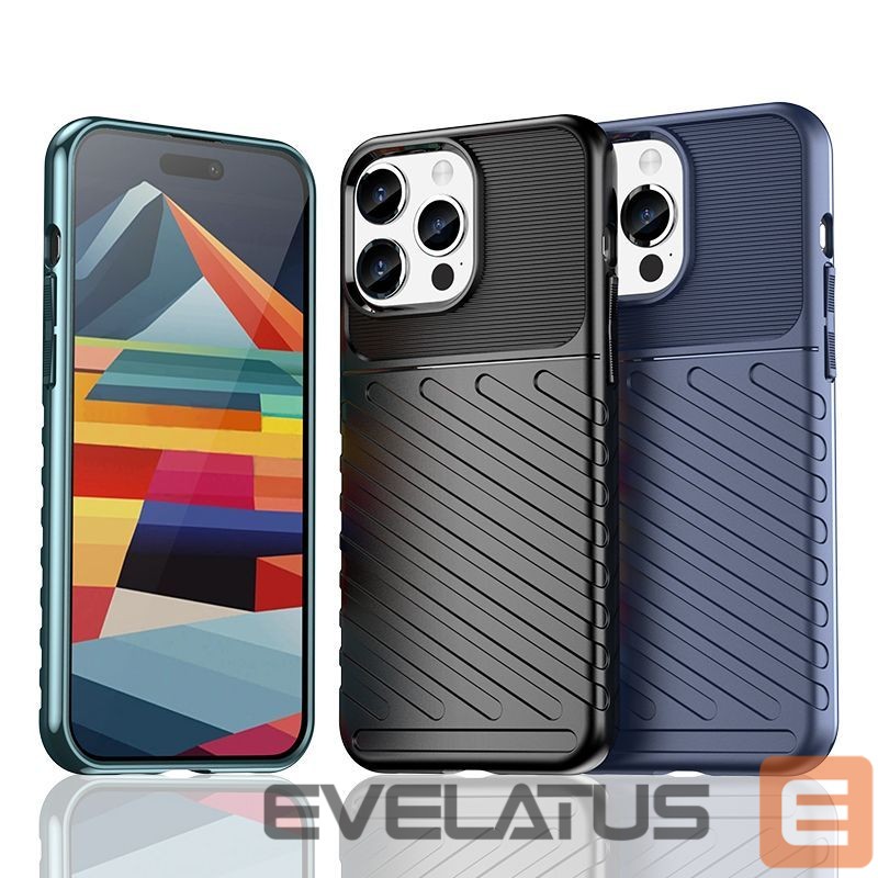 Back panel cover Hurtel Black