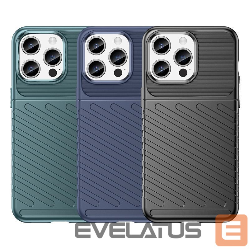 Back panel cover Hurtel Black
