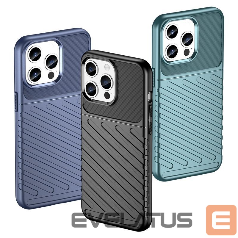 Back panel cover Hurtel Black
