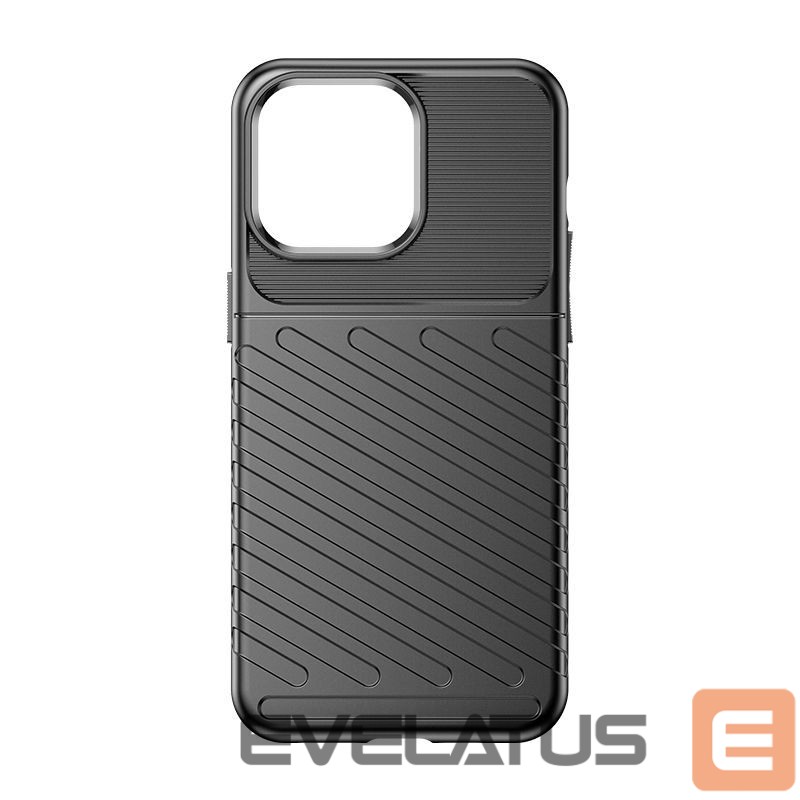Back panel cover Hurtel Black