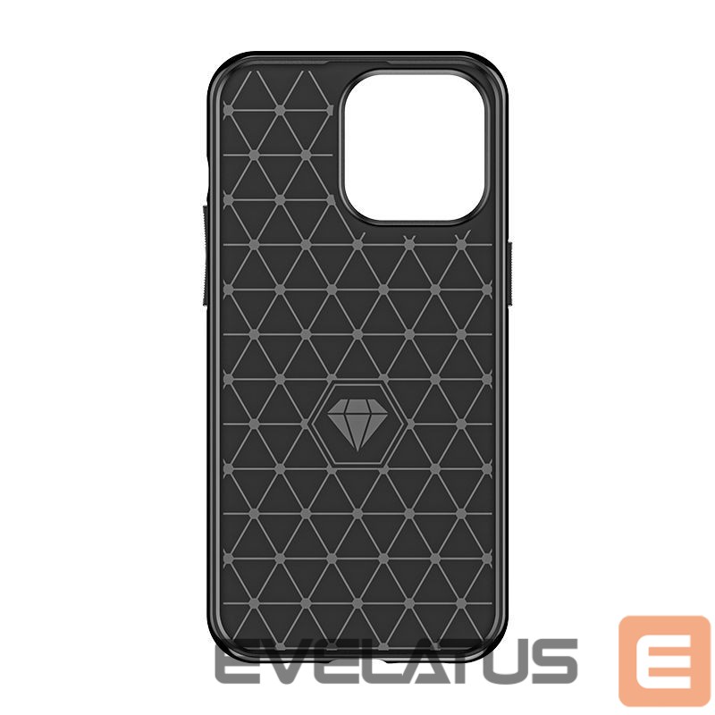Back panel cover Hurtel Black