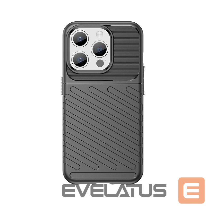 Back panel cover Hurtel Black