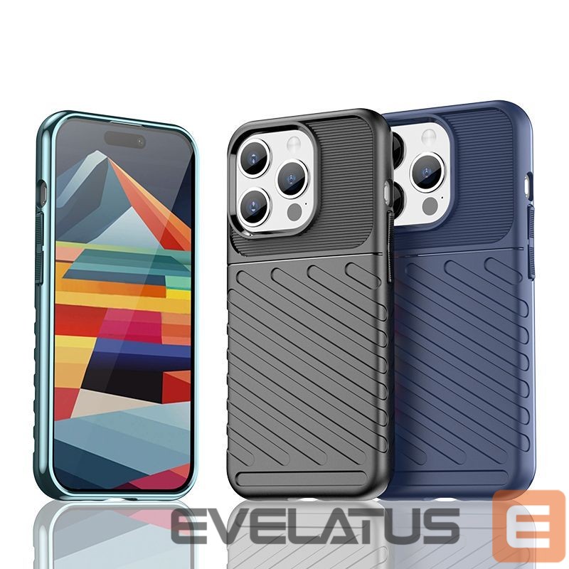 Back panel cover Hurtel Black