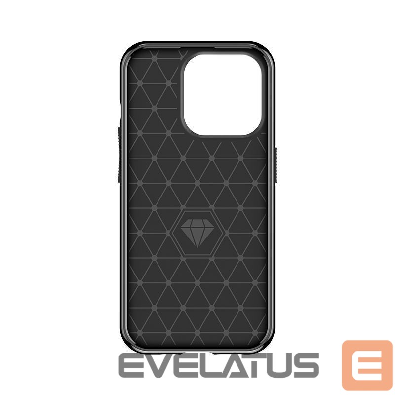 Back panel cover Hurtel Black