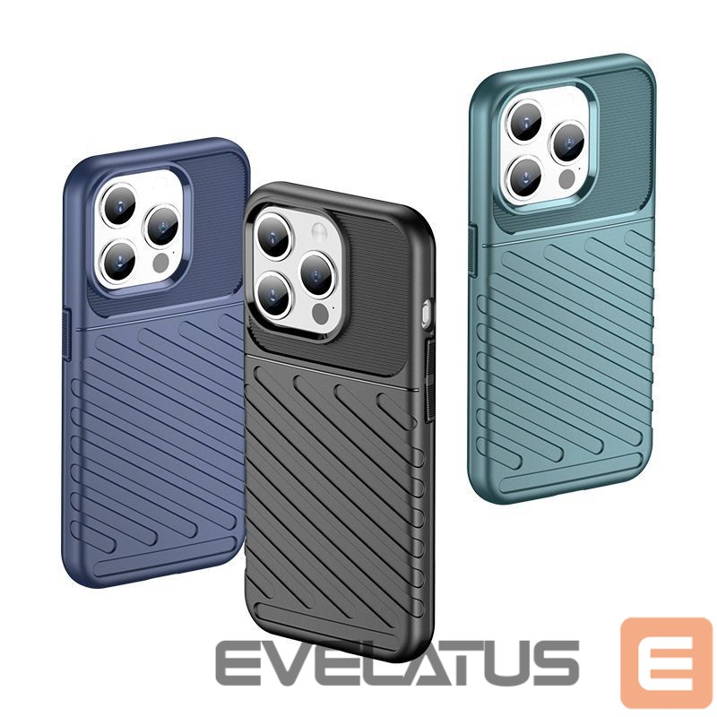 Back panel cover Hurtel Black