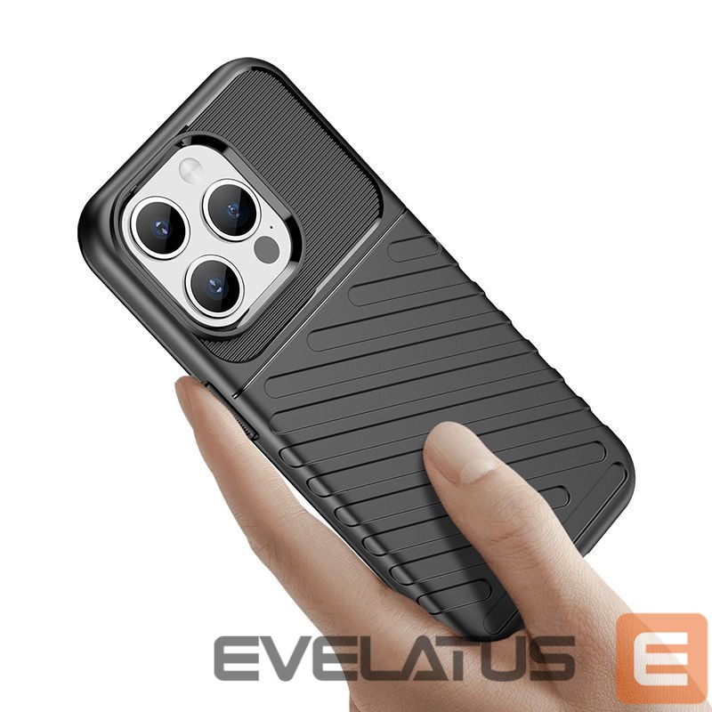 Back panel cover Hurtel Black