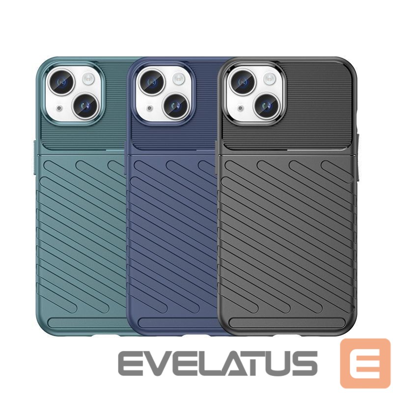 Back panel cover Hurtel Blue