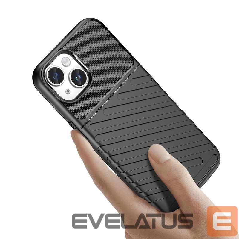Back panel cover Hurtel Blue