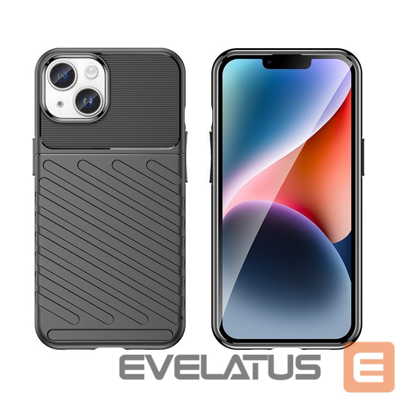 Back panel cover Hurtel Blue