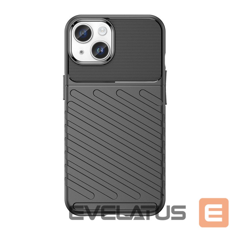 Back panel cover Hurtel Black