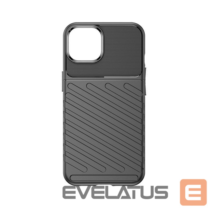 Back panel cover Hurtel Black