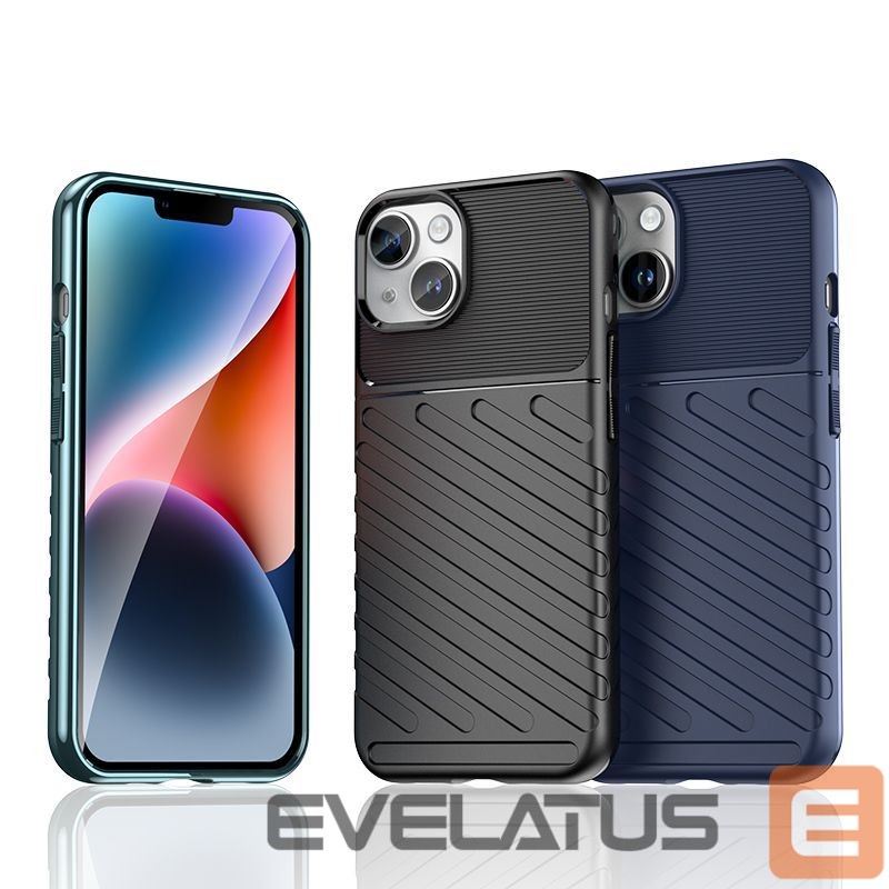 Back panel cover Hurtel Black