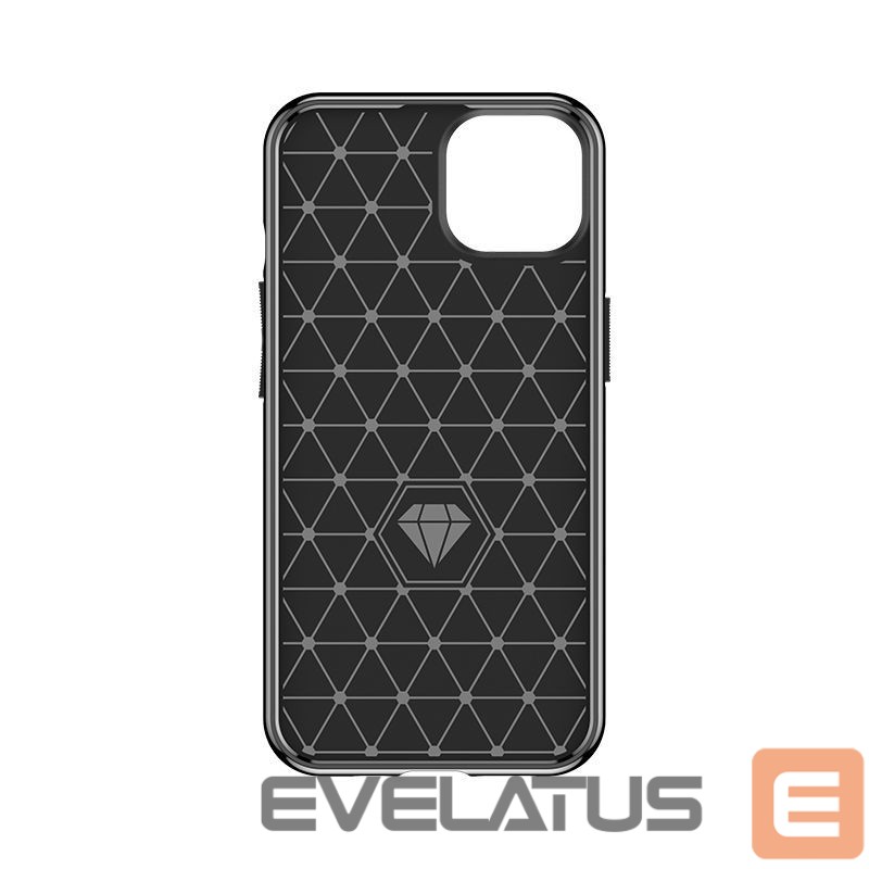 Back panel cover Hurtel Black