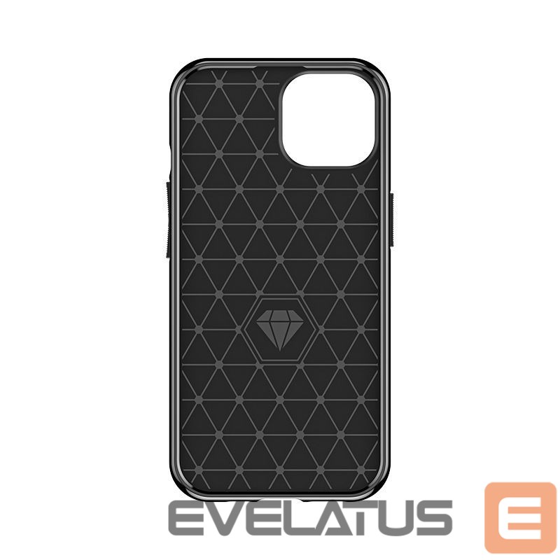 Back panel cover Hurtel Blue