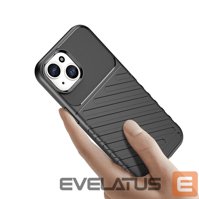 Back panel cover Hurtel Blue