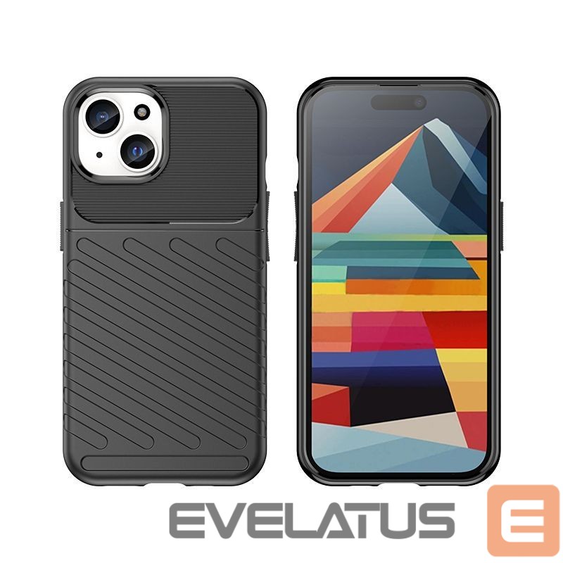 Back panel cover Hurtel Blue