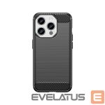 Back panel cover Hurtel  Black 