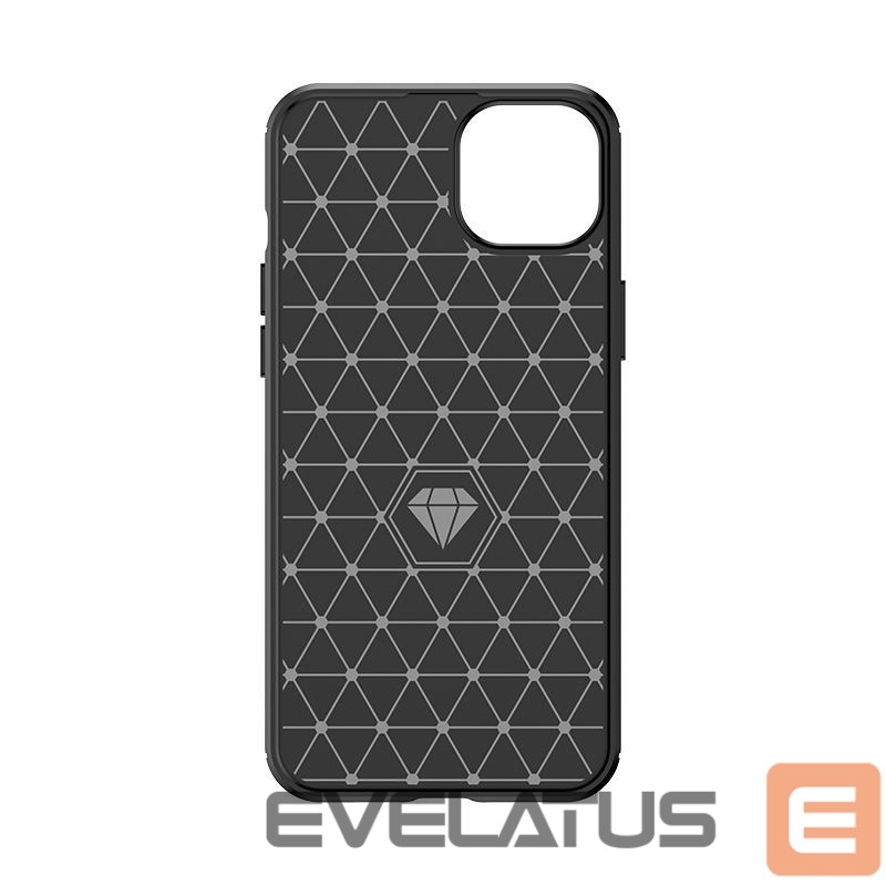 Back panel cover Hurtel Blue