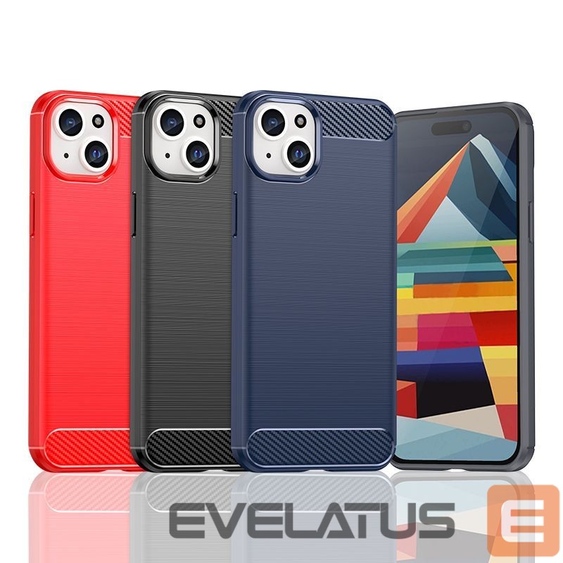 Back panel cover Hurtel Blue