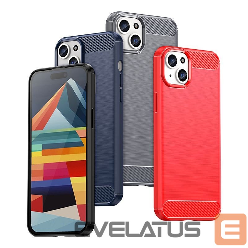 Back panel cover Hurtel Black
