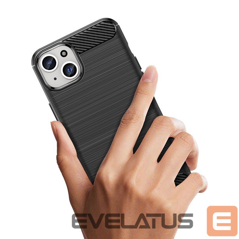 Back panel cover Hurtel Black
