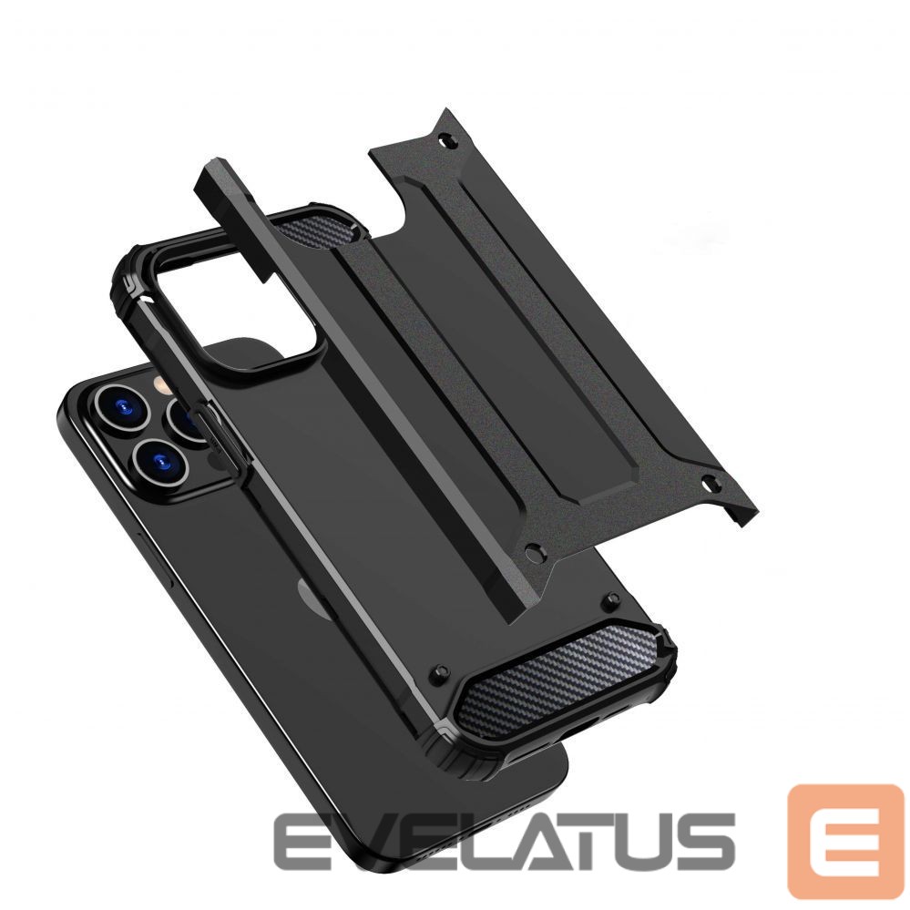 Back panel cover Hurtel Blue