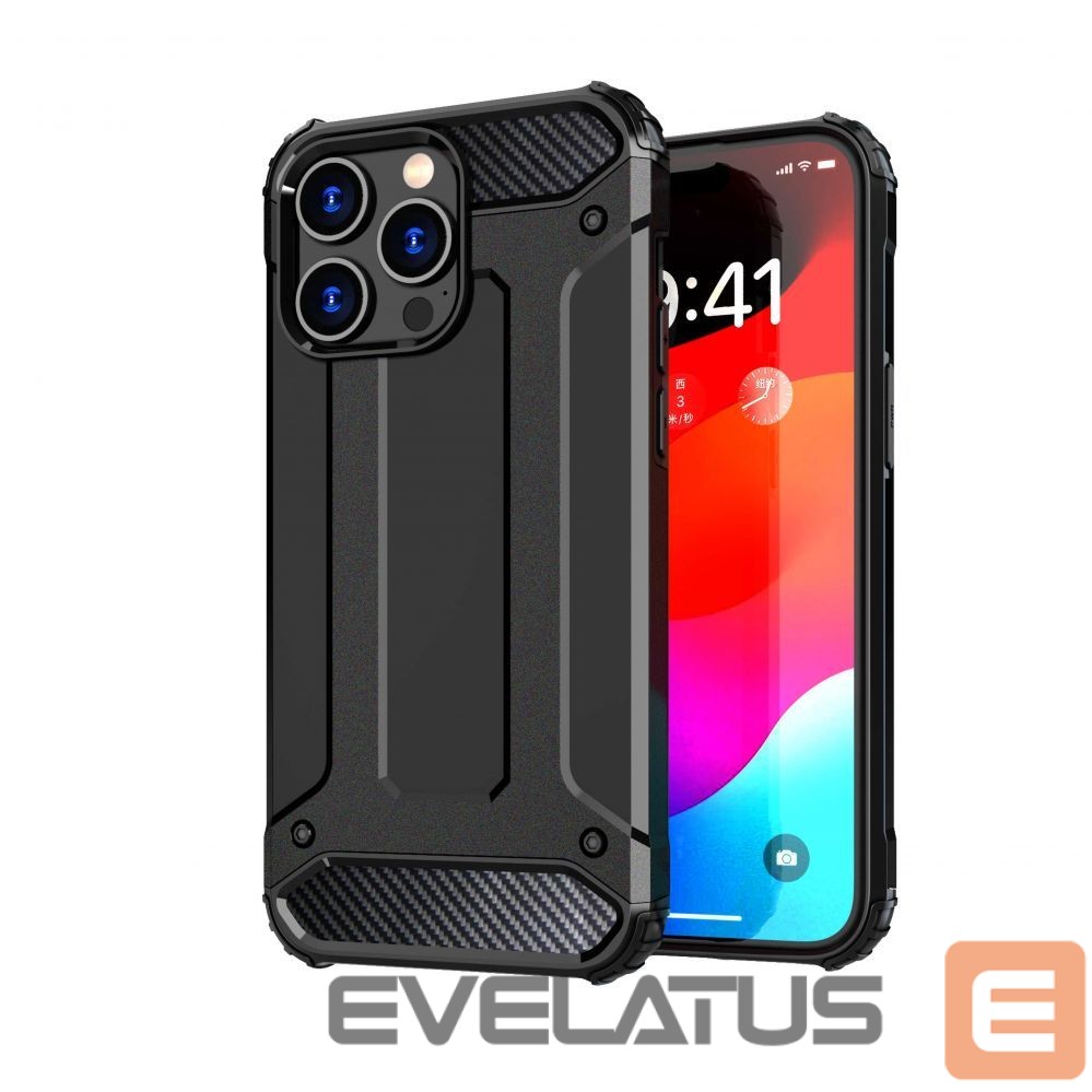 Back panel cover Hurtel Blue