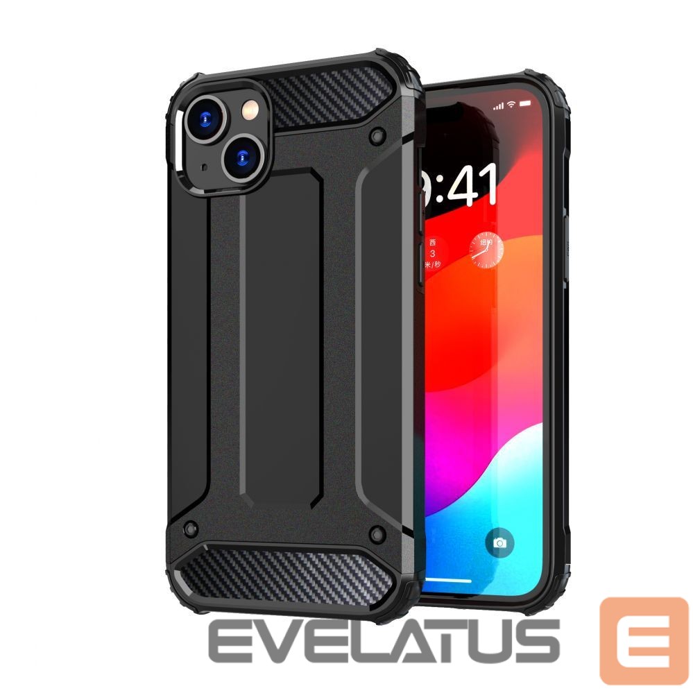 Back panel cover Hurtel Blue