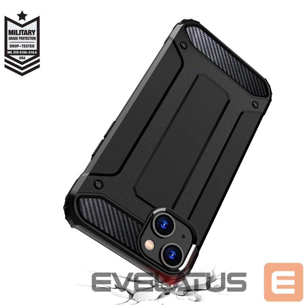 Back panel cover Hurtel Blue