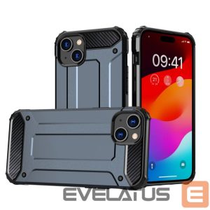 Back panel cover Hurtel  Blue 