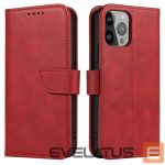 Back panel cover Hurtel - Red 