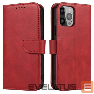 Back panel cover Hurtel - Red 