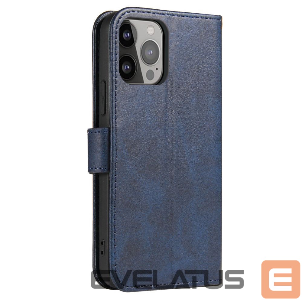 Back panel cover Hurtel Blue