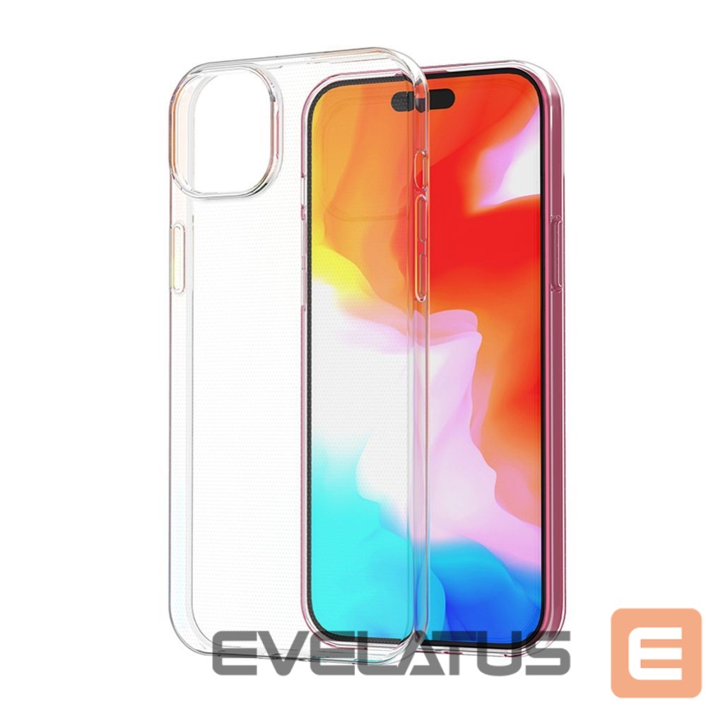 Back panel cover Hurtel iPhone 15 Plus