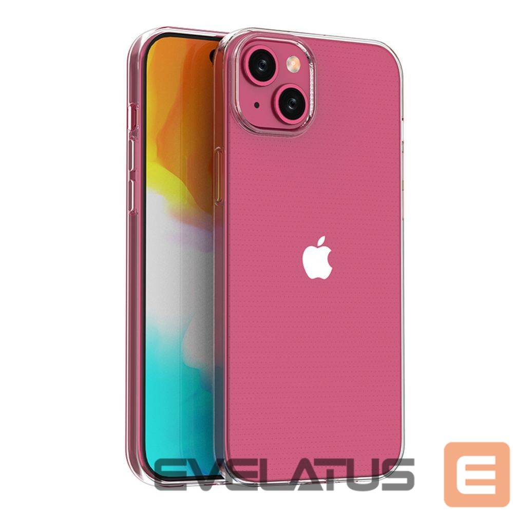 Back panel cover Hurtel iPhone 15 Plus