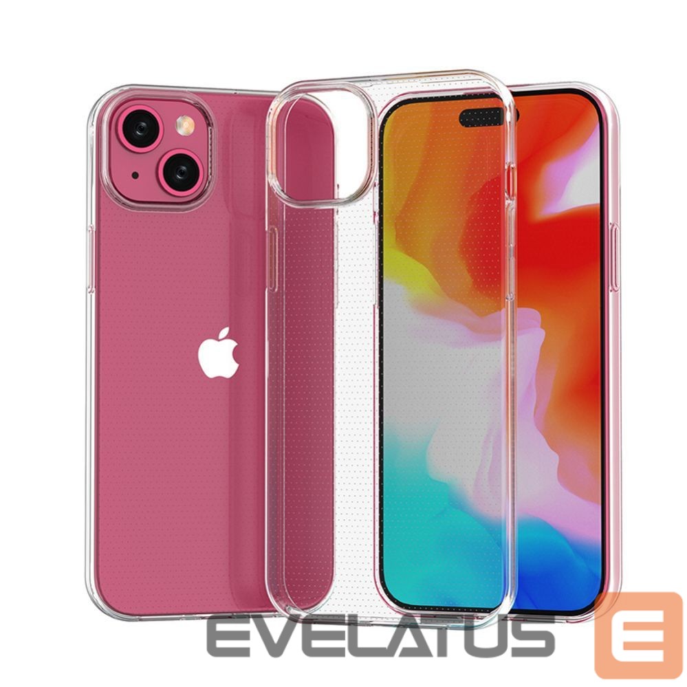 Back panel cover Hurtel iPhone 15 Plus