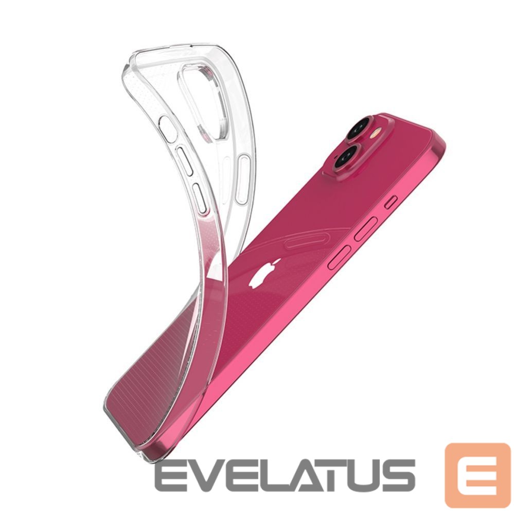Back panel cover Hurtel iPhone 15 Plus