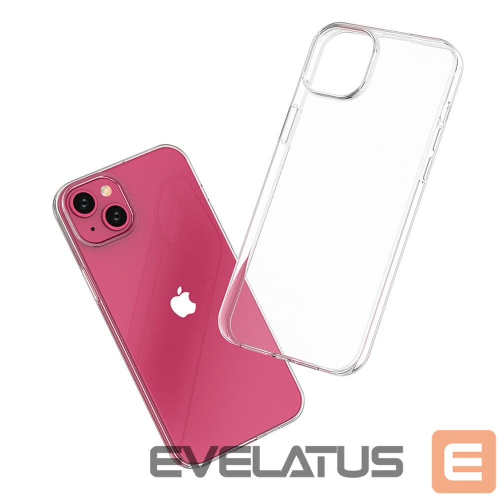 Back panel cover Hurtel iPhone 15 Plus
