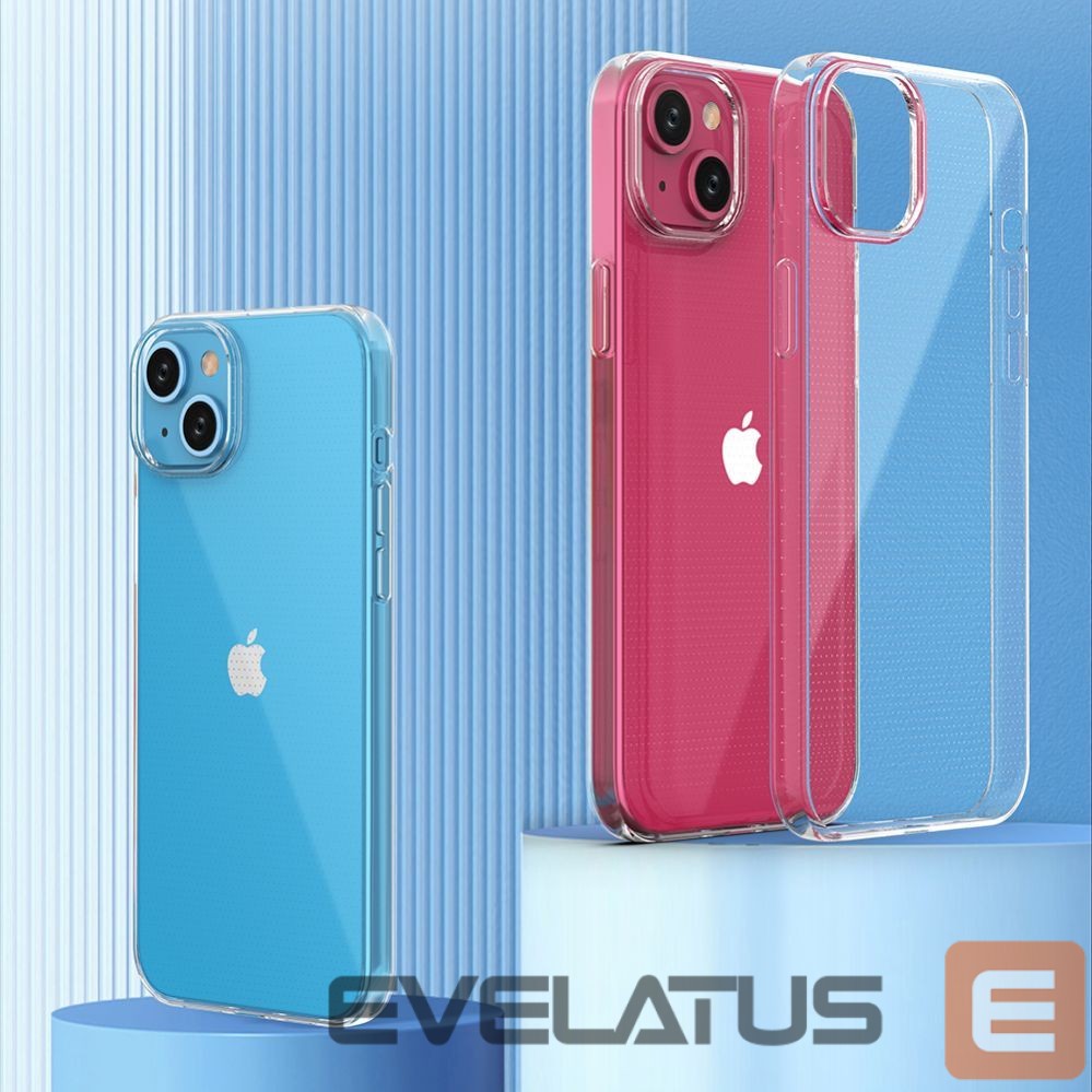 Back panel cover Hurtel iPhone 15 Plus