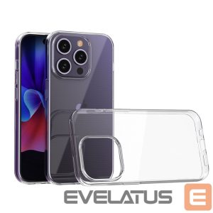 Back panel cover Hurtel  iPhone 15 Pro 