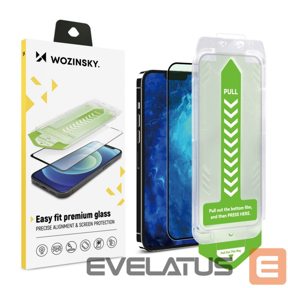 Protective glass Wozinsky iPhone 14 Pro Max
