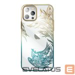 Back panel cover Kingxbar  Birds 