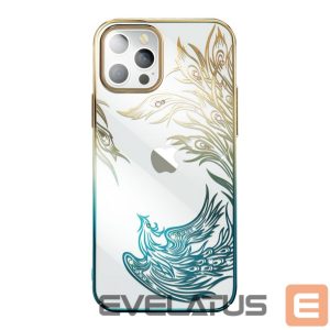 Back panel cover Kingxbar  Birds 