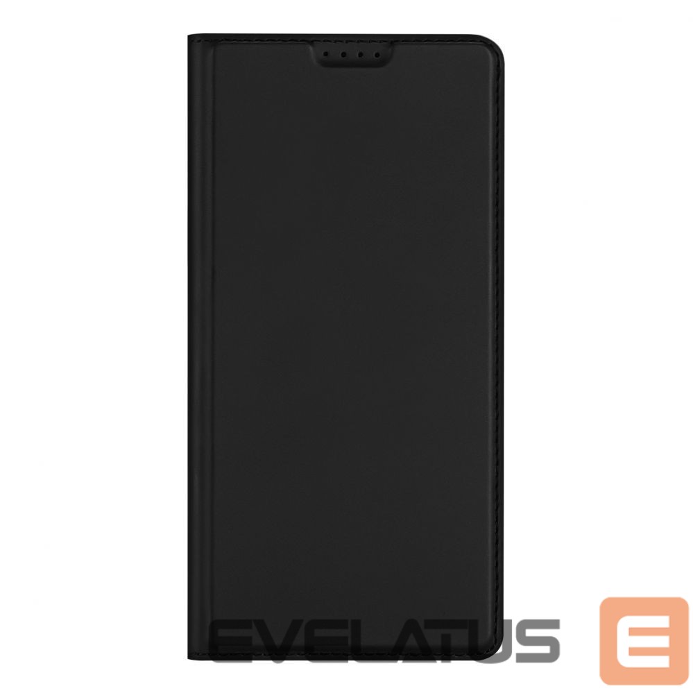 Back panel cover Dux Ducis Dux Ducis Skin Pro Case Realme 11 Flip Card Wallet Stand Black
